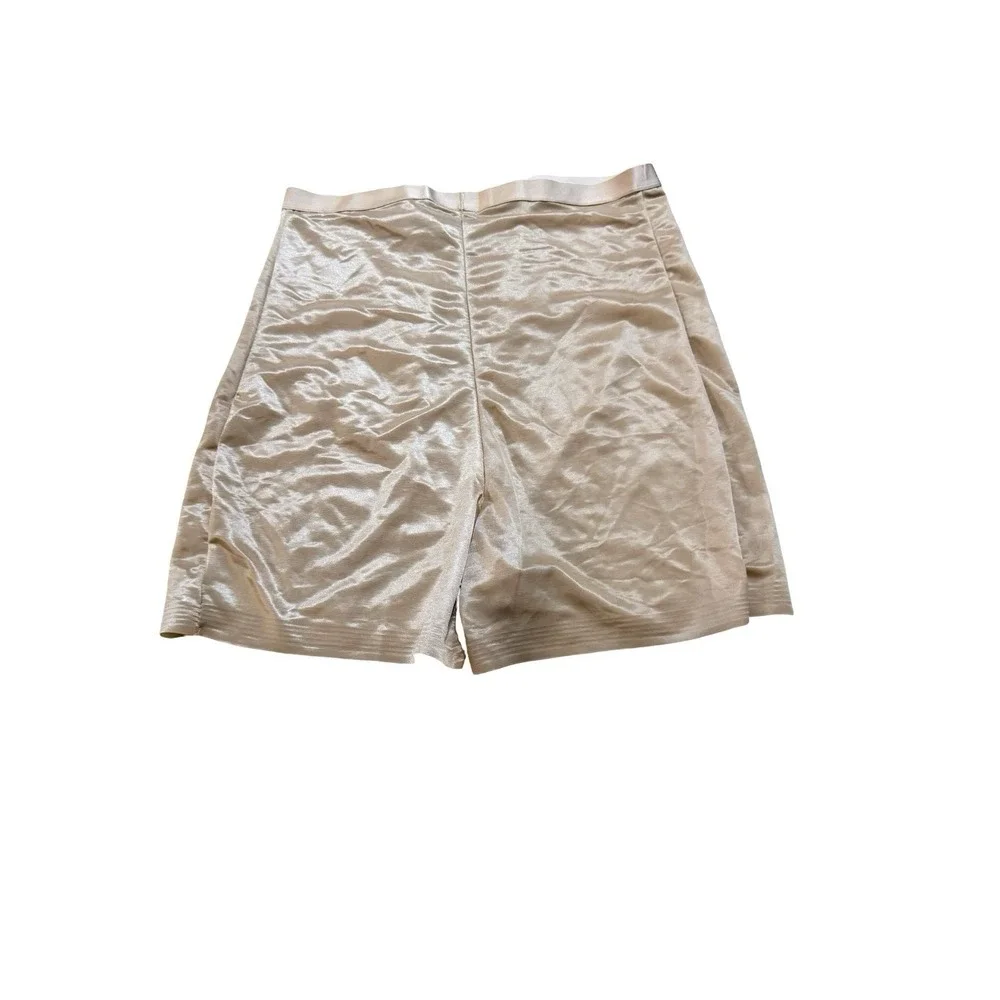 Skims Simply Bare High Waist Shorts- NEW - Clay - 3XL